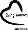 Being human Logo