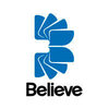 Believe Cosmetics logo