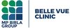 Belle Vue Clinic Kolkata logo