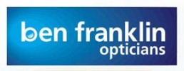 Ben Franklin Opticians logo