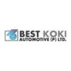 Best Koki Automotive Logo