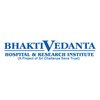 Bhaktivedanta Hospital logo