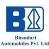 Bhandari Automobiles Logo