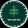 Bharat Krushi Seva logo