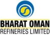 Bharat Oman Refineries Logo