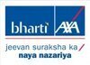 Bharti AXA Life Insurance Logo