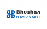 Bhushan Power & Steel logo