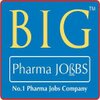 Big Pharma Jobs logo