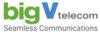 Big V Telecom logo