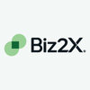 Biz2X logo