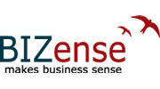 Bizense Technologies logo