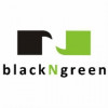 blackNGreen logo