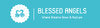 Blessed Angels logo