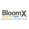 Bloomx Business Solutions logo