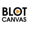 Blot Canvas logo