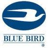 Blue Bird Courier logo