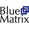 Blue Matrix logo