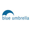 Blue Umbrella