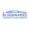 BlueBinaries logo