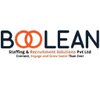 Boolean Staffing Solution logo