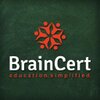 BrainCert logo