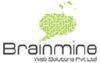 Brainmine Web Solutions Logo