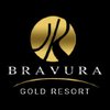 Bravura Gold Resort logo