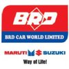 BRD Car World logo