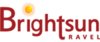 Brightsun travel logo