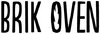 Brik Oven logo