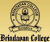 Brindavan College logo