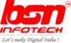 BSN Infotech logo