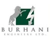 Burhani Engineers Logo