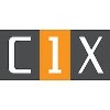 C1X Inc. logo