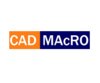 CAD MACRO DESIGN AND SOLUTIONS logo