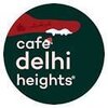 Cafe Delhi Heights logo