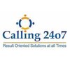 Calling 24o7 Bpo Services Logo