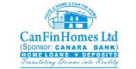 Can Fin Homes logo