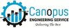 Canopus Engineering Service logo