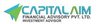 CapitalAim Financial Advisor Logo