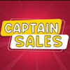 Captain Sales logo