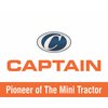 Captain Tractors Logo