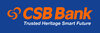 CSB Bank logo