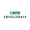 CBRE Excellerate logo