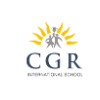 CGR INTERNATIONAL SCHOOL logo