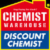 Chemist Warehouse logo