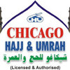 Chicago Hajj and Umrah logo