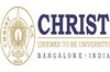 Christ University logo