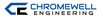 Chromewell Engineering logo