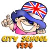 City School ajman logo